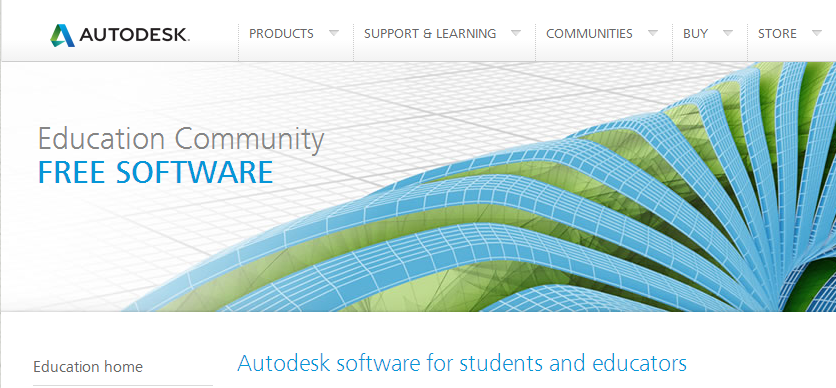 Autodesk_Free_Software