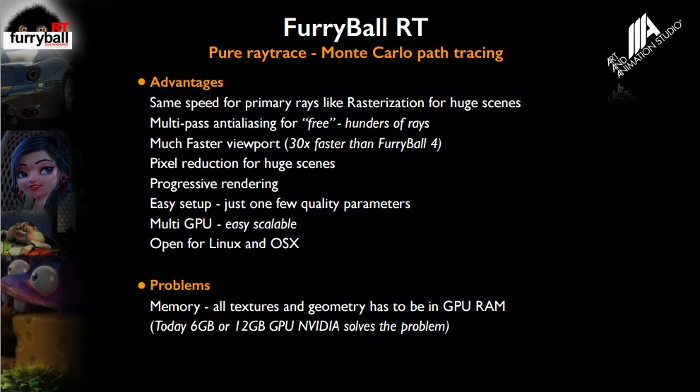 Furryball_RT_Pure_Raytracing